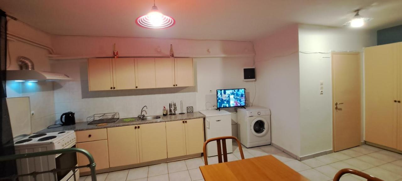 Petros Studios Mastixa Chios Town Eksteriør billede