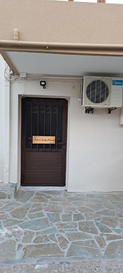 Petros Studios Mastixa Chios Town Eksteriør billede