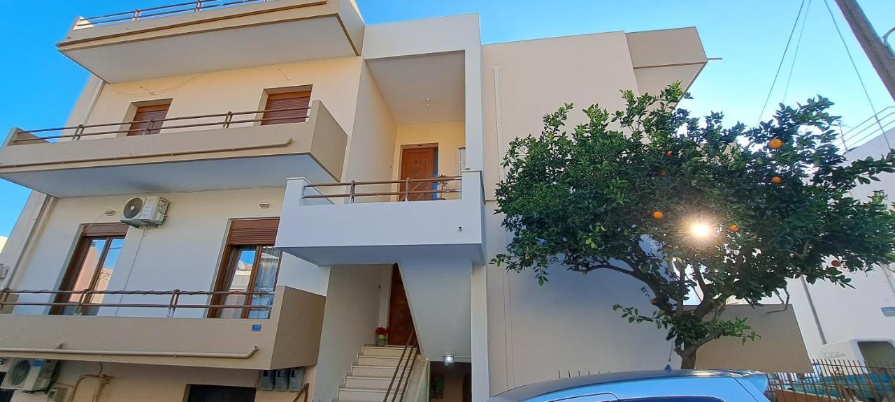 Petros Studios Mastixa Chios Town Eksteriør billede