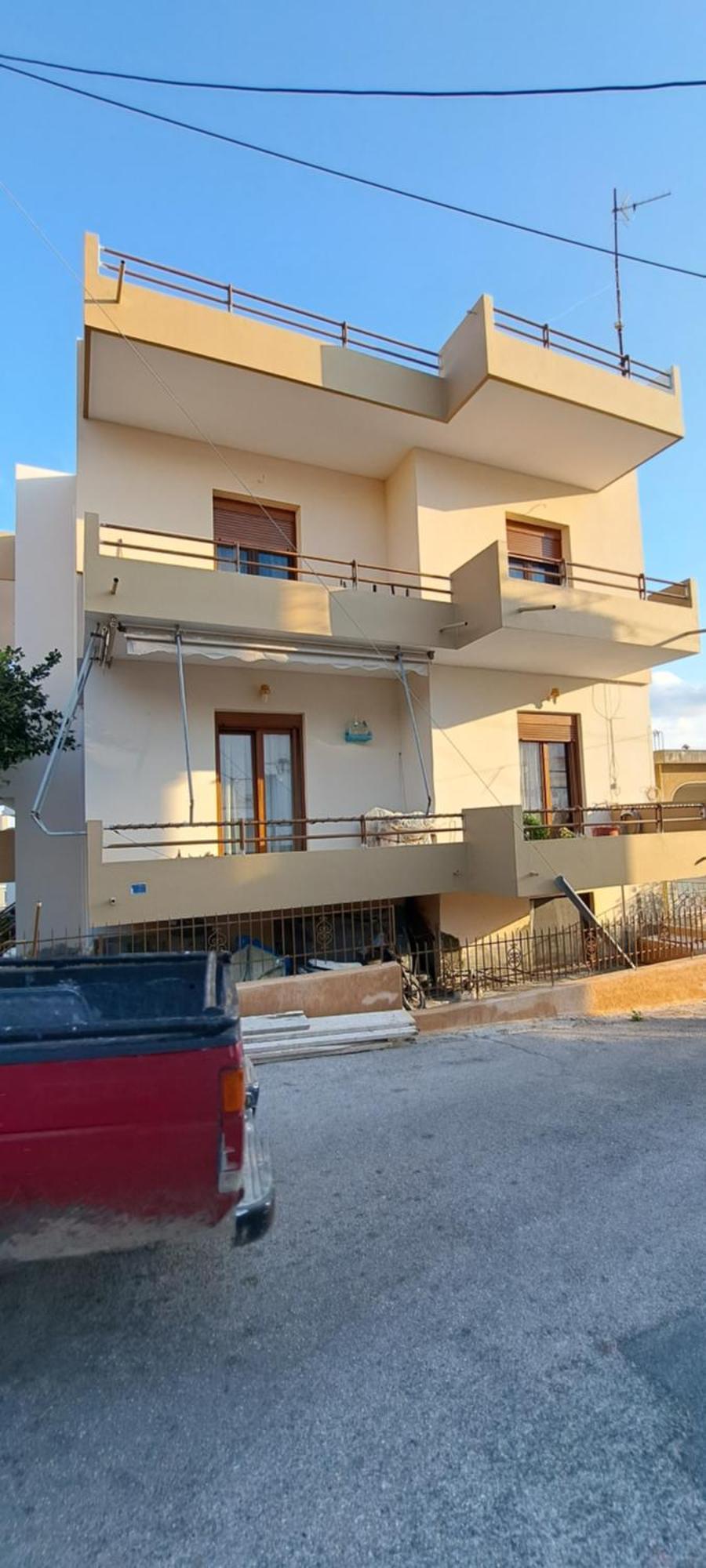 Petros Studios Mastixa Chios Town Eksteriør billede